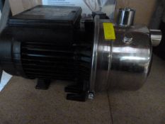 *Jetinox Pentaire Starite Water Pump