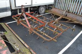 Cultivator for a Tractor