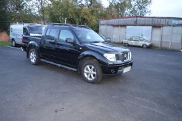 Nissan Navara Pick UP Truck 2006, Reg: FL56 FAJ, Mileage: 188,137 MOT: October 2022