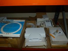 Mixed Lot of Lighting and Fixtures Including Motio