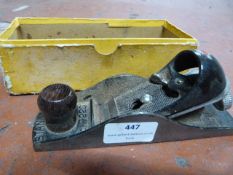 Stanley No.220 Plane