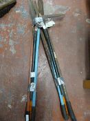 Bundle of Garden Sheers/Edging Tools