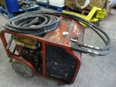 *Hycon Hydraulic Power Unit