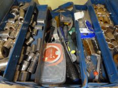 Concertina Toolbox and Contents