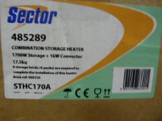 Sector 485289 Combination Storage Heater
