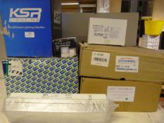 Mixed Lot of Assorted Lighting