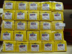 5000 Black 7mm round Cable Clips