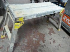 *Decorating Platform