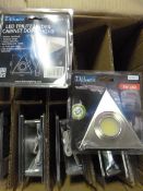 Box of 31 Deluce Triliteled 3w Undercabinet LED Do