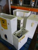 Quantity of Bathroom Units Including Toilet Unit,
