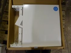 Radiator Emitter Panel (no radiator)