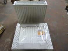 Two Radiators