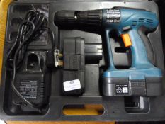 *Am-Tech Hammer Drill and Driver