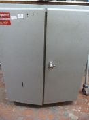 *Bridgeport Tool Cabinet