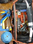 *Toolbag and Contents