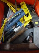 Quantity of Assorted Tools and Fittings