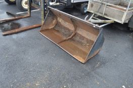 Bucket Swivel to Suit Front Loader