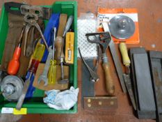 Quantity of Tools Including Set Square, Sharpening