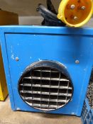 *Andrews-Sykes DE25 Fan Heater