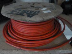 Spool of AEI Firetech Cable
