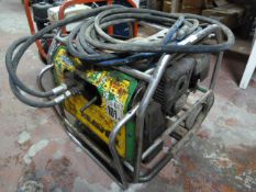 *JCB Beaver Hydraulic Power Unit