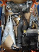 *Box of Welding Tools and Accessories