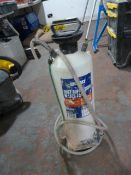 *13L Dust Suppression Water Tank