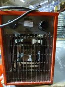 *Beldray 3kw Fan Heater