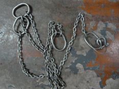 *Short Chain with Rings