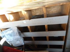 *Set of Plywood Cubby Holes