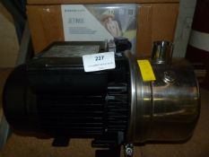 *Pentair Sta-Rite Jetinox Water Pump