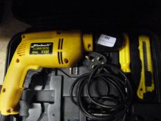 *Einhell Drill and Tools
