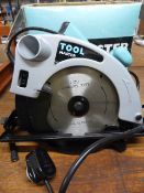 *Tool Master TMI85 Circular Saw