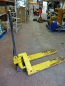 Pallet Truck (AF)