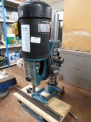 *Clarke Mortising Machine CBM1