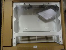 Radiator Emitter Panel (no radiator)