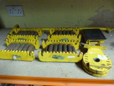 *Set of Four Moving Skates