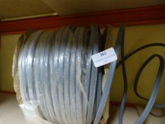*Coil of Grey Twin & Earth Cable