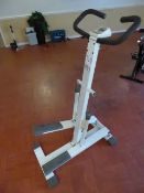 * exercise machine to tunturi 401stair climber