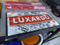 * new luxardo foam drip mat