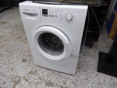 * bosch washing machine maxx 6