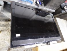 * technika flat screen tv 31 inch with remote