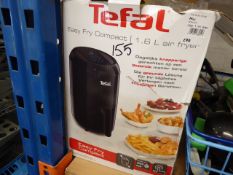 * tefal easy fry fryer rrp £90 box returns