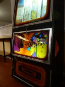 * CD jukebox by Mardi gras complete with full set of CD's fully working