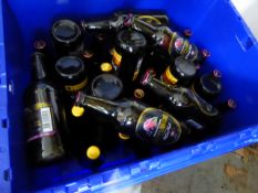 * 34 bottle out of date cider magners koppaberg