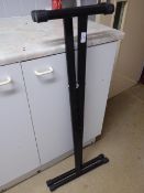 * folding keyboard stand