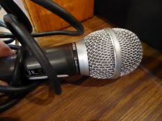 * audio technica microphone a t r 30