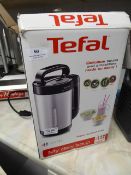 * Tefal soup maker boxed
