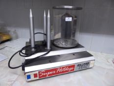 * roll over hot dog machine