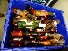 * approximately 70 bottles out of date lager corona budweiser stella